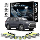 Комплект аксессуаров AENVTOL Canbus для Lexus LX 450 470 570 LX450 LX470 LX570 1996 1997 2006 2016