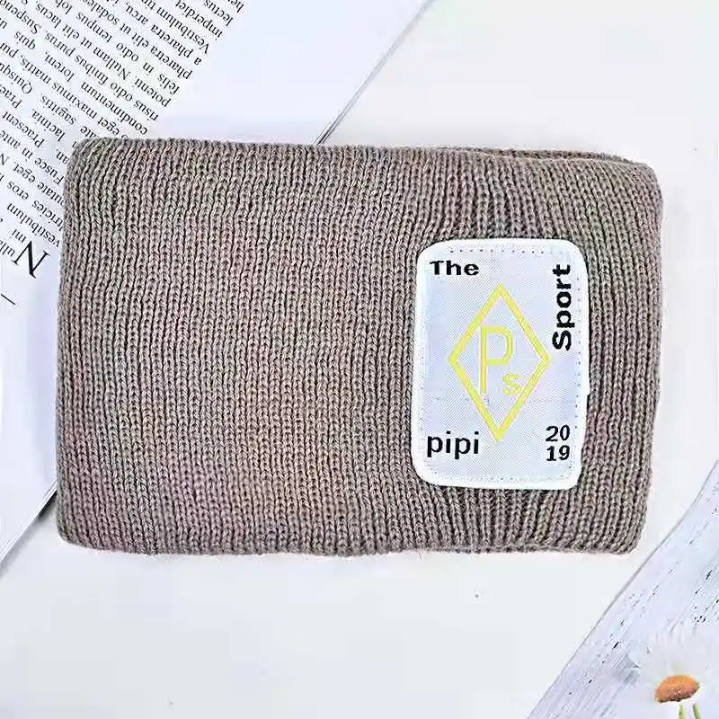 

New Little Daisy Women's Hairband Knitted Wide Edge Elastic Hair Accessories 2021 Sports Hairband Headband Summer Accessories