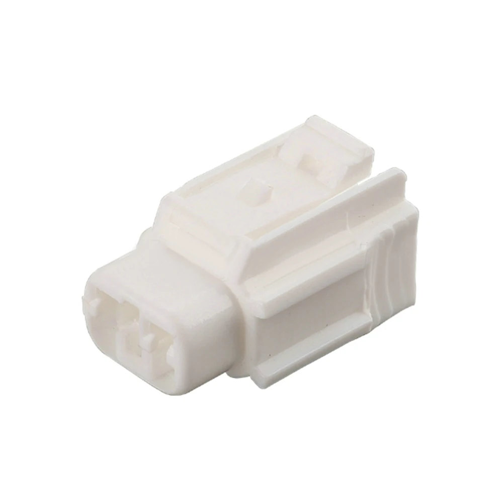 

5/10/20/50/100sets 2pin auto elecrical housing male plug of 6189-0322 wiring cable waterproof plug connector