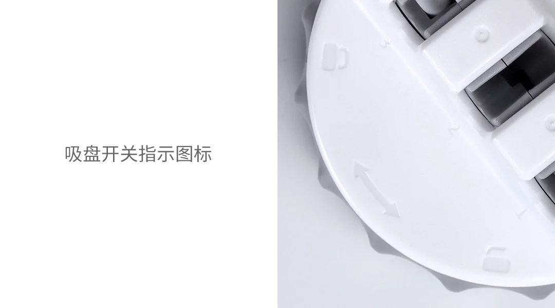 Новая мини-точилка для ножа Xiaomi Mijia Youpin Huohou, Одноручная заточка, супер всасывание