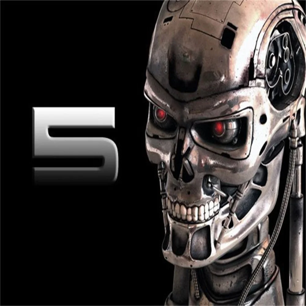 T 800 / 1000 Фигурка Терминатора|Игровые фигурки и трансформеры| |