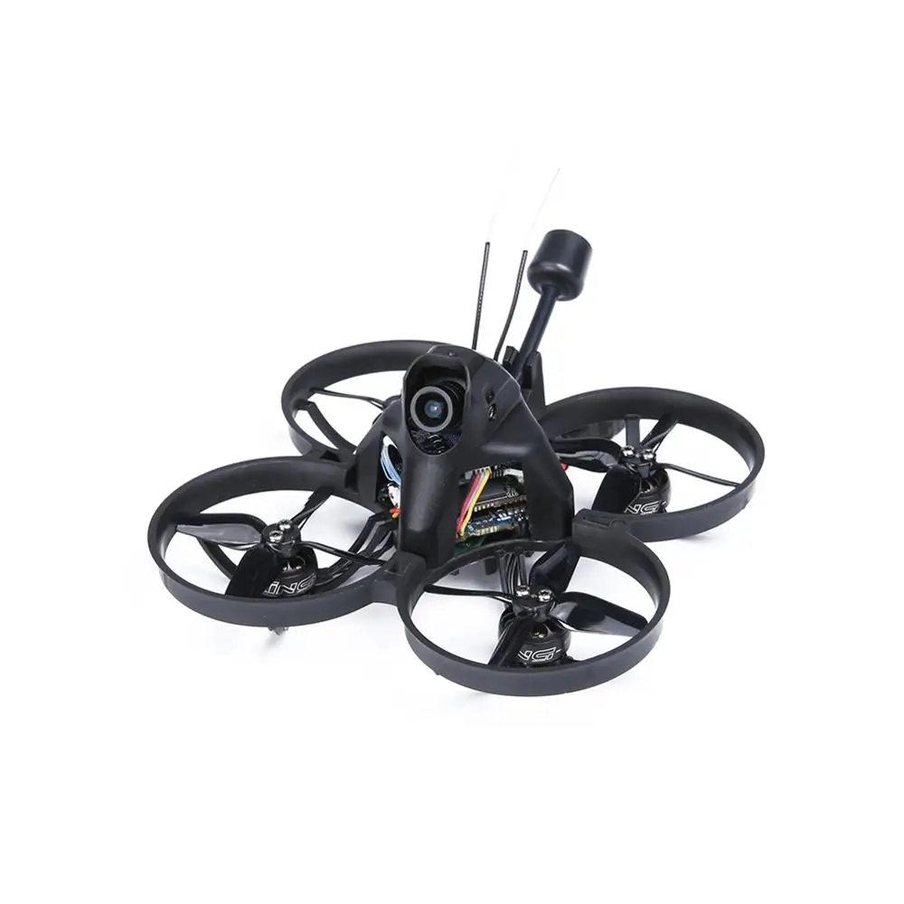 IFlight FPV Racing Drone BNF Titan DC2 4S HD Whoop RC w/Caddx Nebula Digital System |
