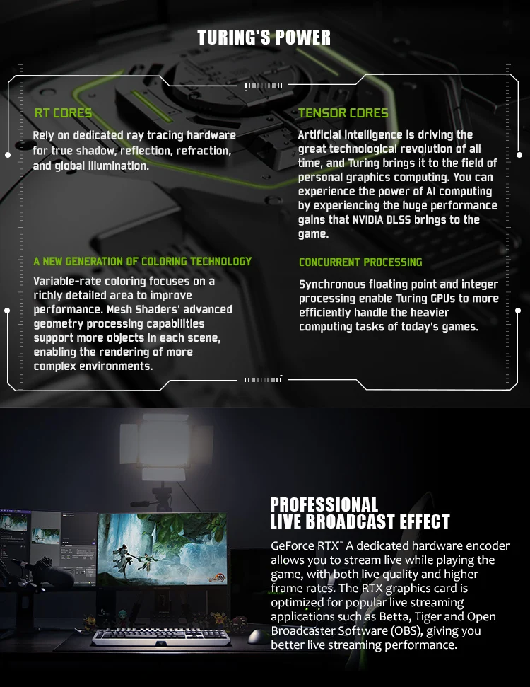 MAXSUN графическая карта rtx 2060 Super Terminator 8G pc видеокарта NVIDIA GDDR6 1470MHz 256bit 14000MHz 12nm HDMI + 3DP