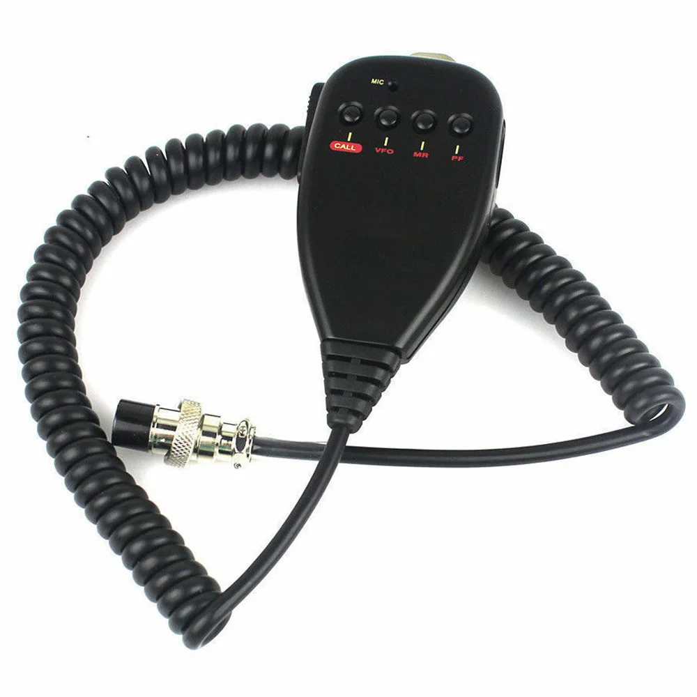 MC-44 8 Pin Microphone For Kenwood TM-241 TM-241A TM-731A TM-231A Ham Radios | Электроника