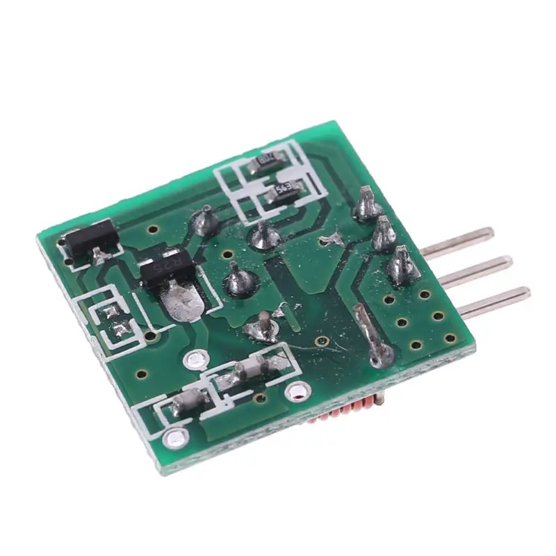 433 МГц РЧ беспроводной передатчик Модуль ж/приемник комплект дистанционного управления