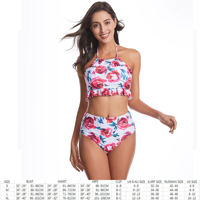 K8356 раздельный купальник женский взрослый полиэстер спандекс новый сексуальный