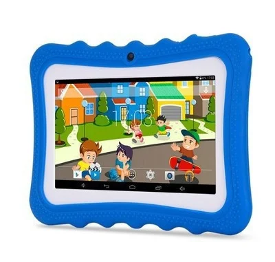 

Q88 new 7-inch children's tablet 8g quad core WiFi touch screen Photo cartoon new inventory