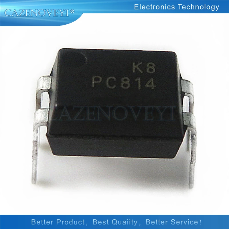 100 шт./лот LTV-814-A LTV-814 LTV814 PC814 DIP-4 в наличии | Электронные компоненты и принадлежности