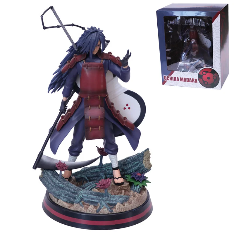 Экшн фигурка Наруто 30 см Итачи Учиха из аниме Наруто|Игровые фигурки и