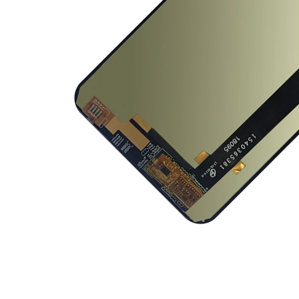 ЖК дисплей для Motorola Moto One Power P30 Note XT1942 1 Сенсорное стекло дигитайзер в сборе|Экраны