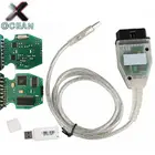 VCP сканер V5.5.1 для VAG CAN PRO диагностический инструмент FTDI FT232RL чип OBD OBDII CAN BUS UDS K-Line VCP PRO V5.5.1