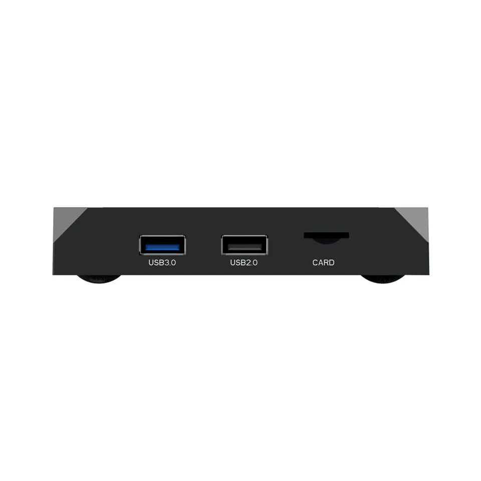 X96 Max Plus Android 9 0 ТВ-приставка Amlogic S905x3 четырехъядерный LPDDR4 4 Гб RAM eMMC 32 Smart 4K
