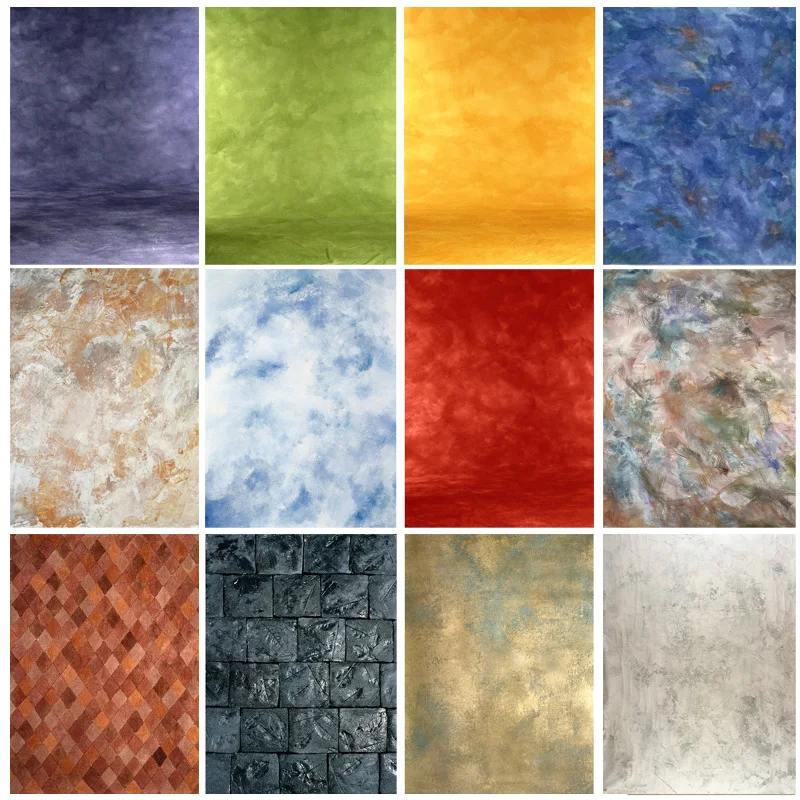 

Abstract Vintage Photography Backdrops Props Children Newborn Baby Portrait Art Photo Backgrounds 210311YDC-02