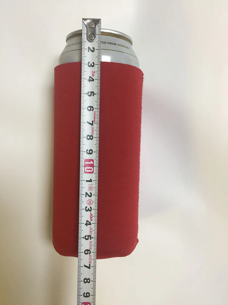 Складной неопреновый держатель для пивной банки 200 шт. сумка холодильник бизнеса