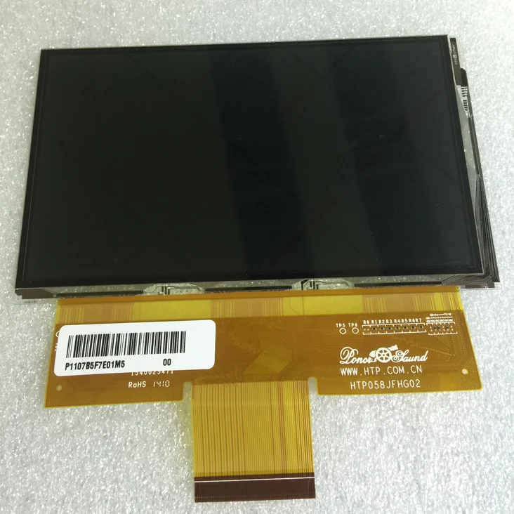 Новый 5 8 дюймовый проектор CL720 CL720D CL760 ЖК экран разрешение 1280x800 поддержка 1920x1080