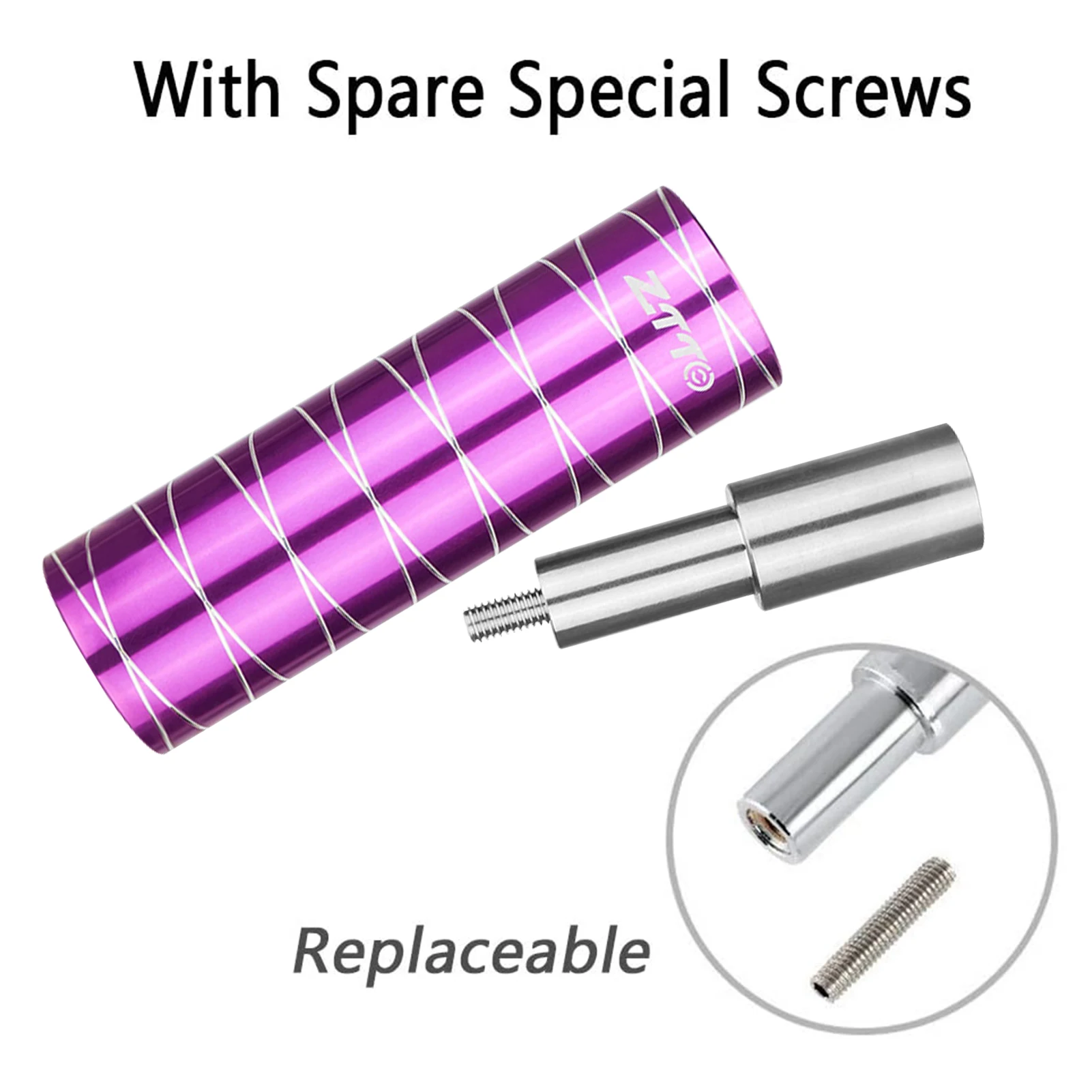 

biycycle fork star nut setting Installer aluminum alloy Star Nut Setting Installing Tool Setter Kit for Mountain Bike Accessory