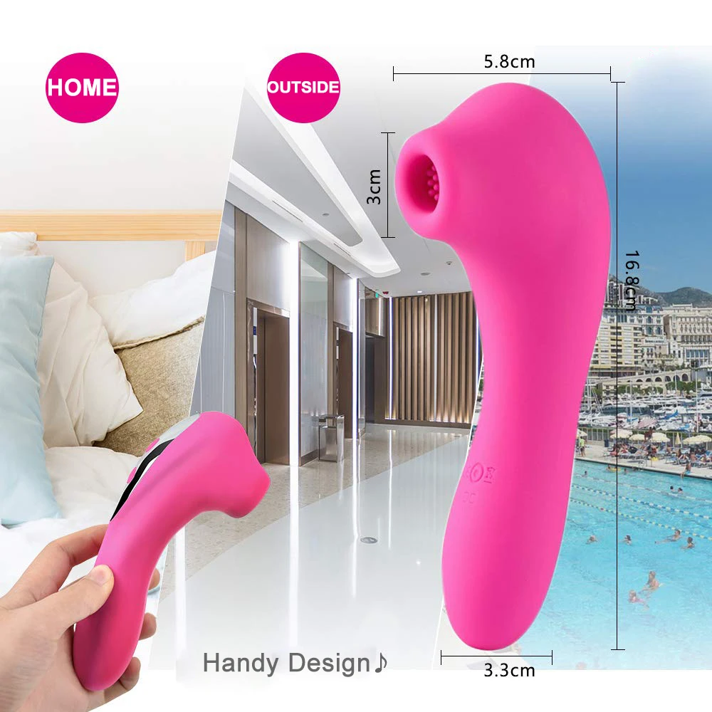 Влагалище сосание вибратор секс игрушки для взрослых 10 Скоростей Вибрационный