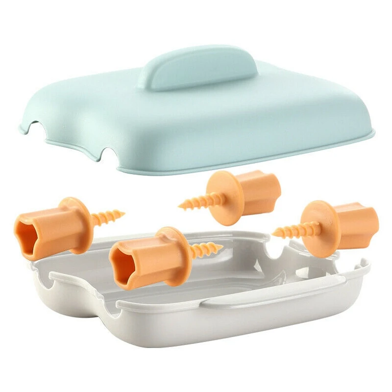 Кукурузная коробка креативная паровая кукурузная для микроволновой печи