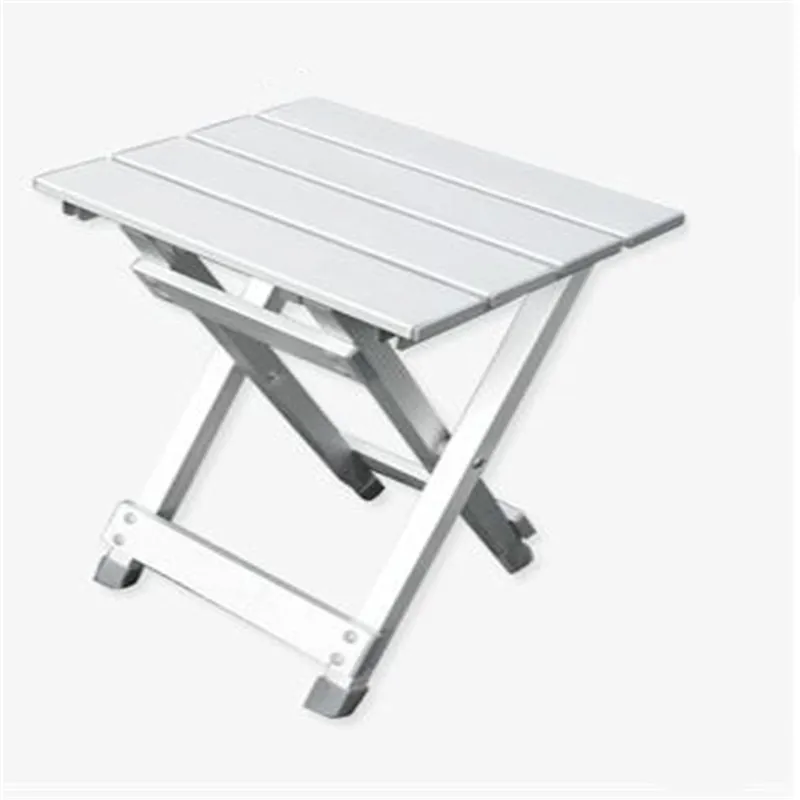 

New Real Folding Chairs Rocking Chair Outdoor Multifunctional Folding Stool Ultra-light Fishing Chair Aluminum Alloy Mazha
