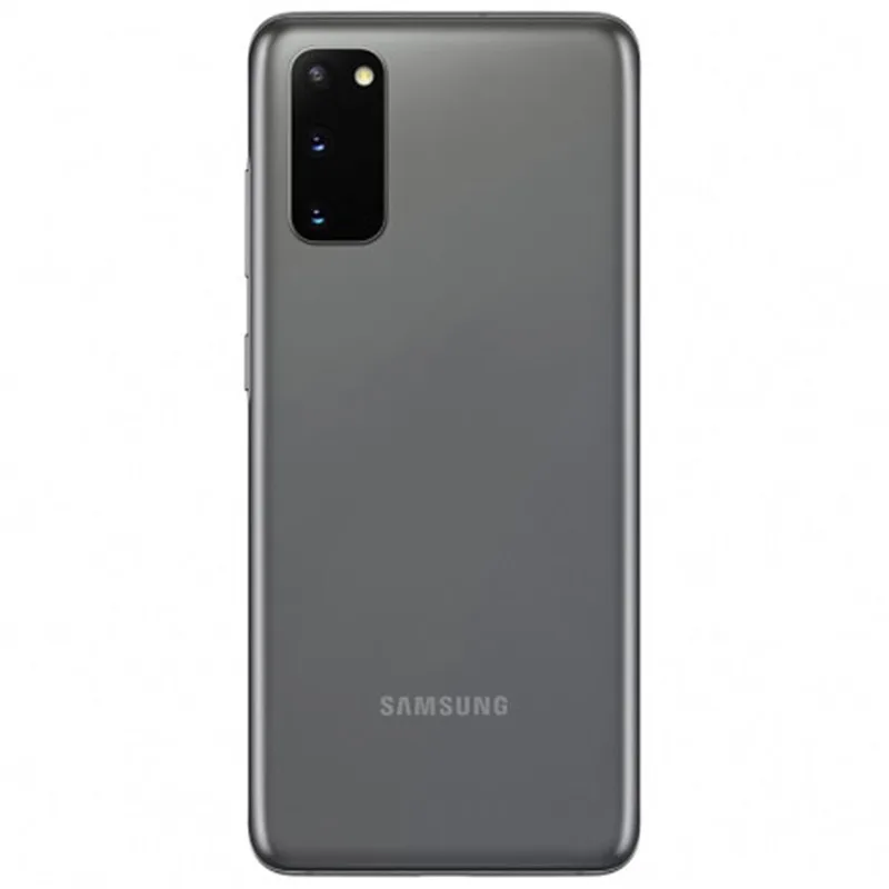 samsung galaxy s20 g981u g981u1 128gb 12gb unlocked original mobile phone octa core 6 2 triple cameras ram nfc free global shipping