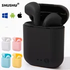 Беспроводные Bluetooth-наушники Mini-2, спортивные наушники, водонепроницаемые наушники для Iphone, Huawei, Xiaomi, OPPO, TWS, музыкальные наушники