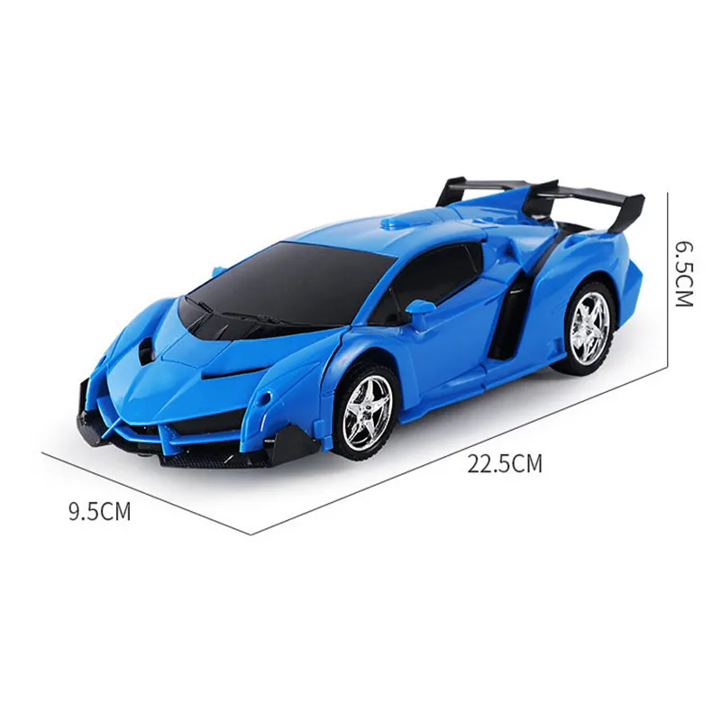 rc автомобиль трансформации р