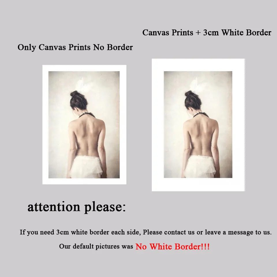 

Girl Flower Feather Love Quotes Landscape Wall Art Canvas Painting Nordic Posters And Prints Wall Pictures For Living Room Decor