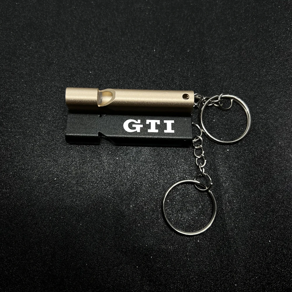 Свисток для выживания многофункциональный экстренный свисток VW Polo Golf R400 TCR MK2 MK4 MK5