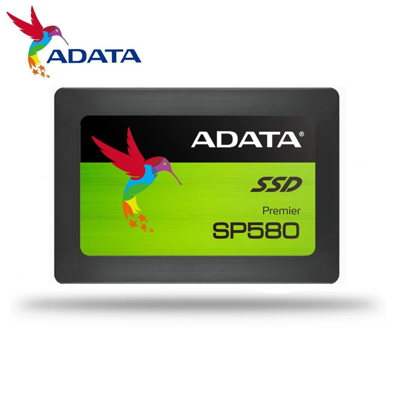 ADATA SP580 SSD 120 ГБ 240 480 Гб SATA3 2 5 дюйма Внутренний твердотельный накопитель HDD жесткий