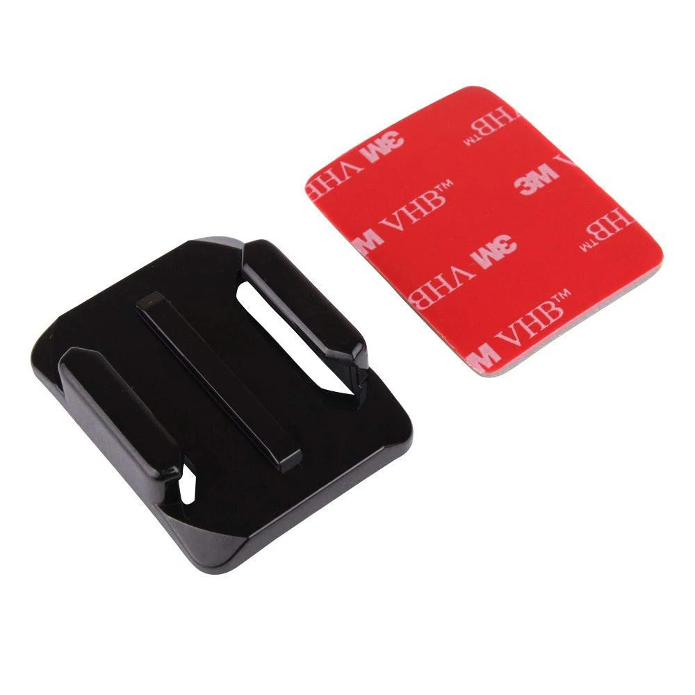 Комплект удлинителей для шлема комплект аксессуаров GoPro Hero 8 7 6 5 Xiaomi Yi 4K SJCAM Go Pro