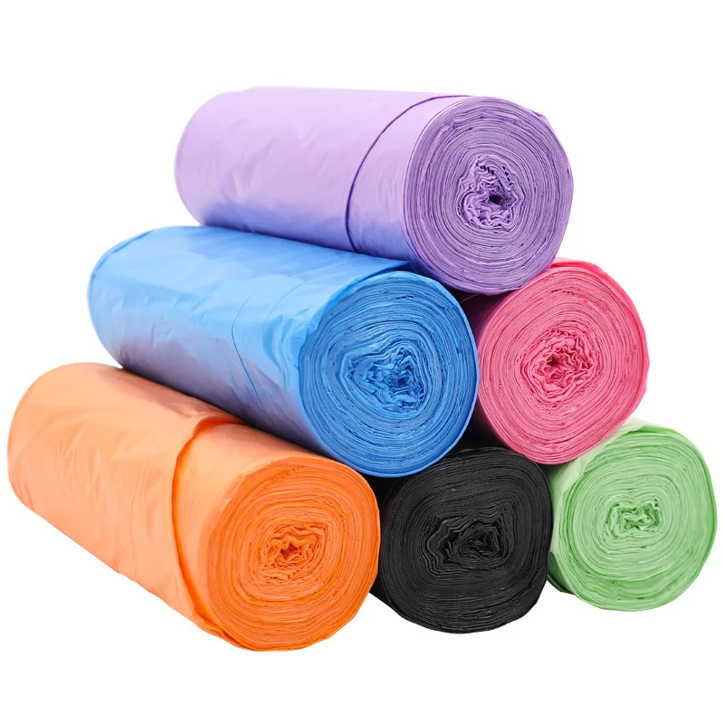 

Degradable garbage bag disposable garbage bag portable garbage bag kitchen trash can household garbage bag