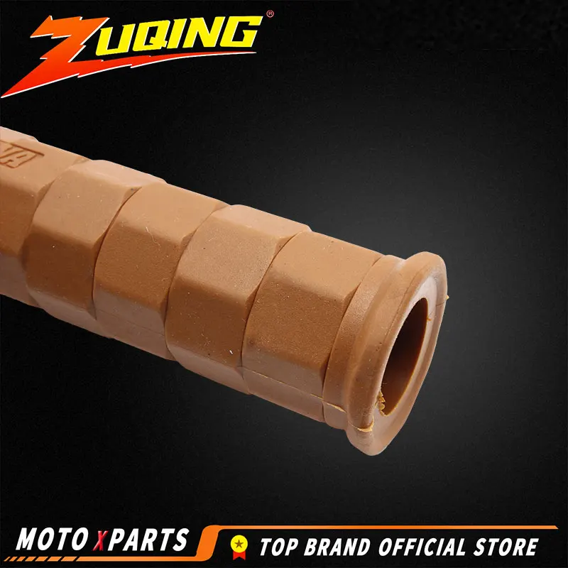 Рукоятка для мотоциклетного руля универсальная резиновая ручка гелевого