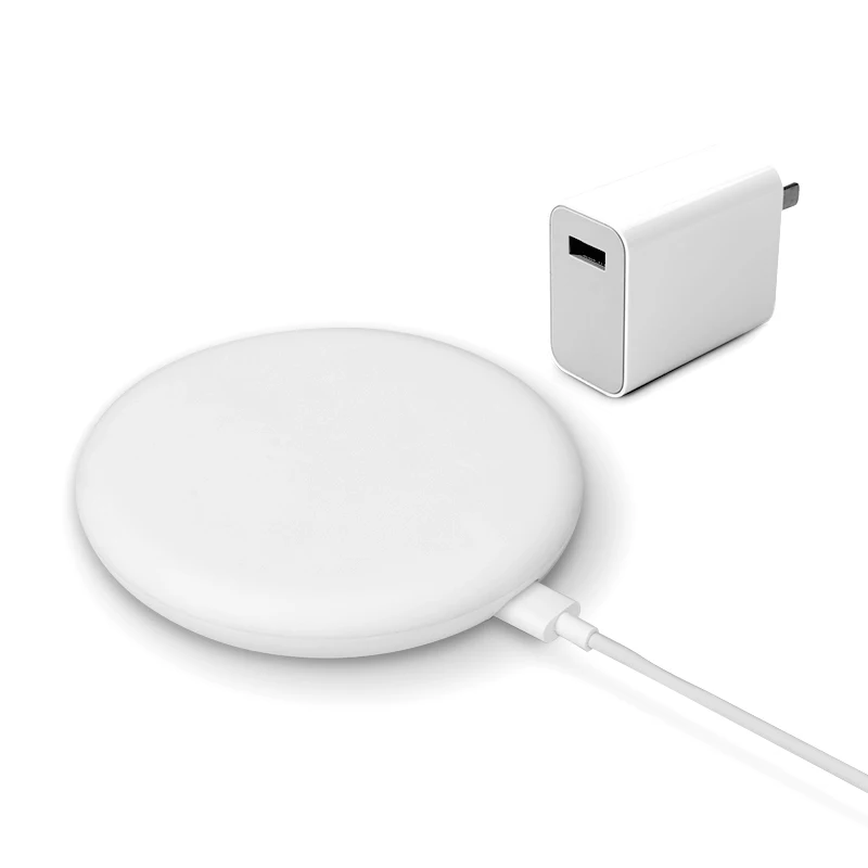 Xiaomi mi Беспроводное зарядное устройство 20 Вт макс для 9 (20 Вт) X 2 S/3 (10 Qi EPP