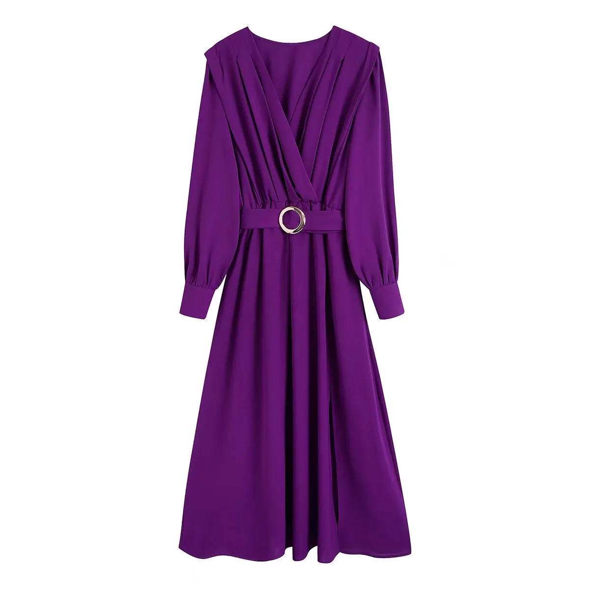 

Женское винтажное платье с длинным рукавом, черное платье с вырезом-лодочкой в офисном стиле, весна 2022