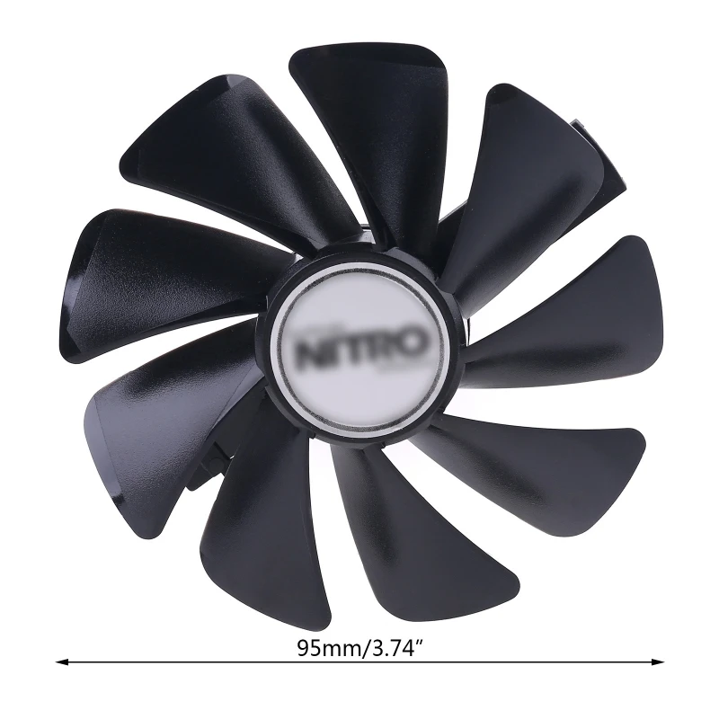 95 мм cf1015h 12d fdc10u12s9 c охлаждающий вентиля