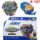 Японская Подлинная Takara Tomy Beyblade Burst B-187 Starter Saber Valkyrie.Sh-7 бустер в качестве детских игрушек