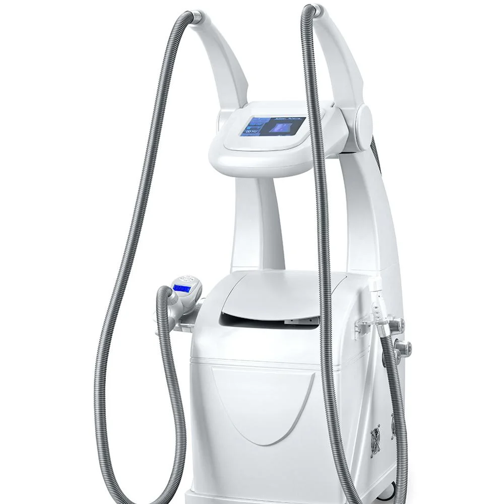 

professional therapeutic masseur based vacuum and roller massage