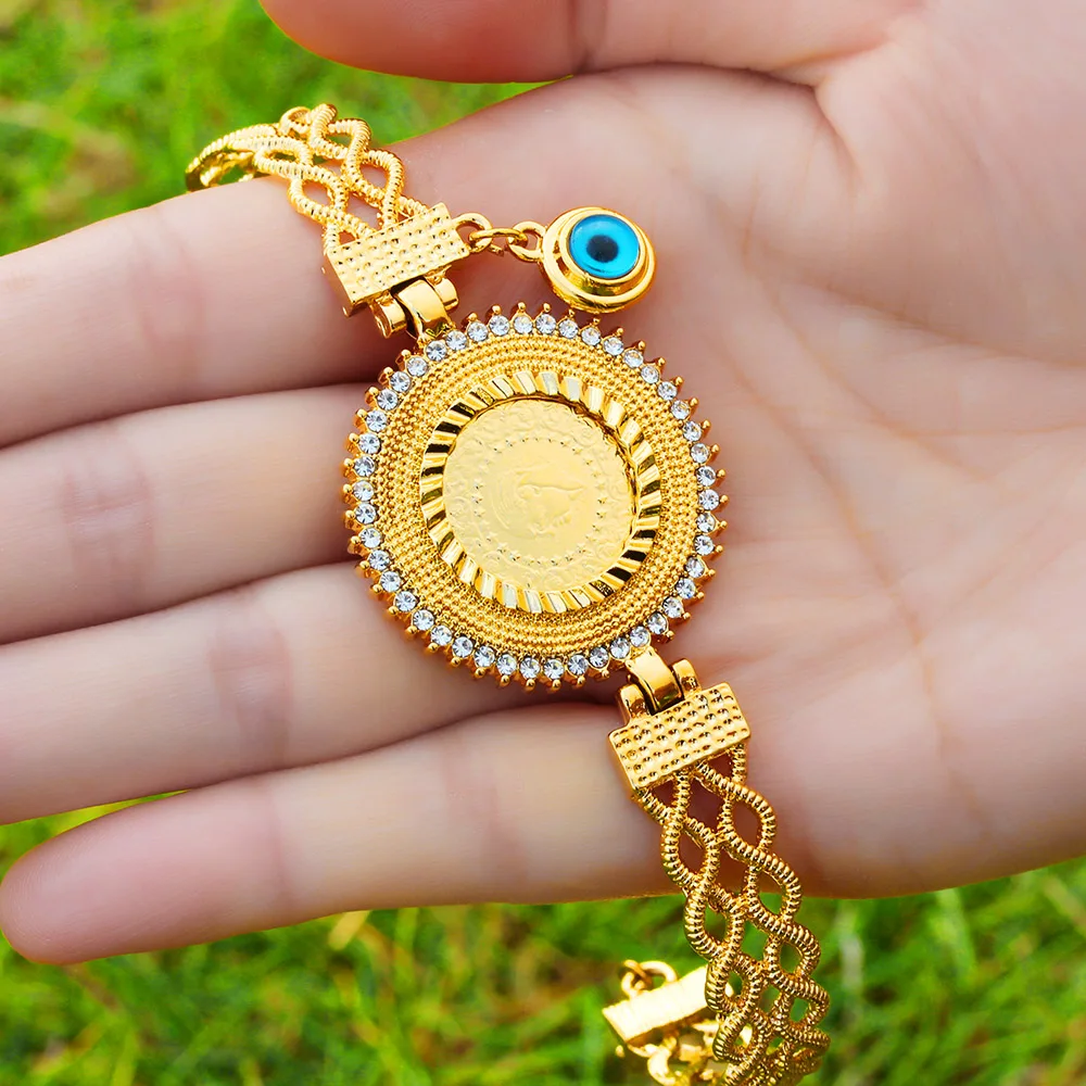 Ближний Восток традиционные Оман браслеты из нержавеющей стали для свадебных