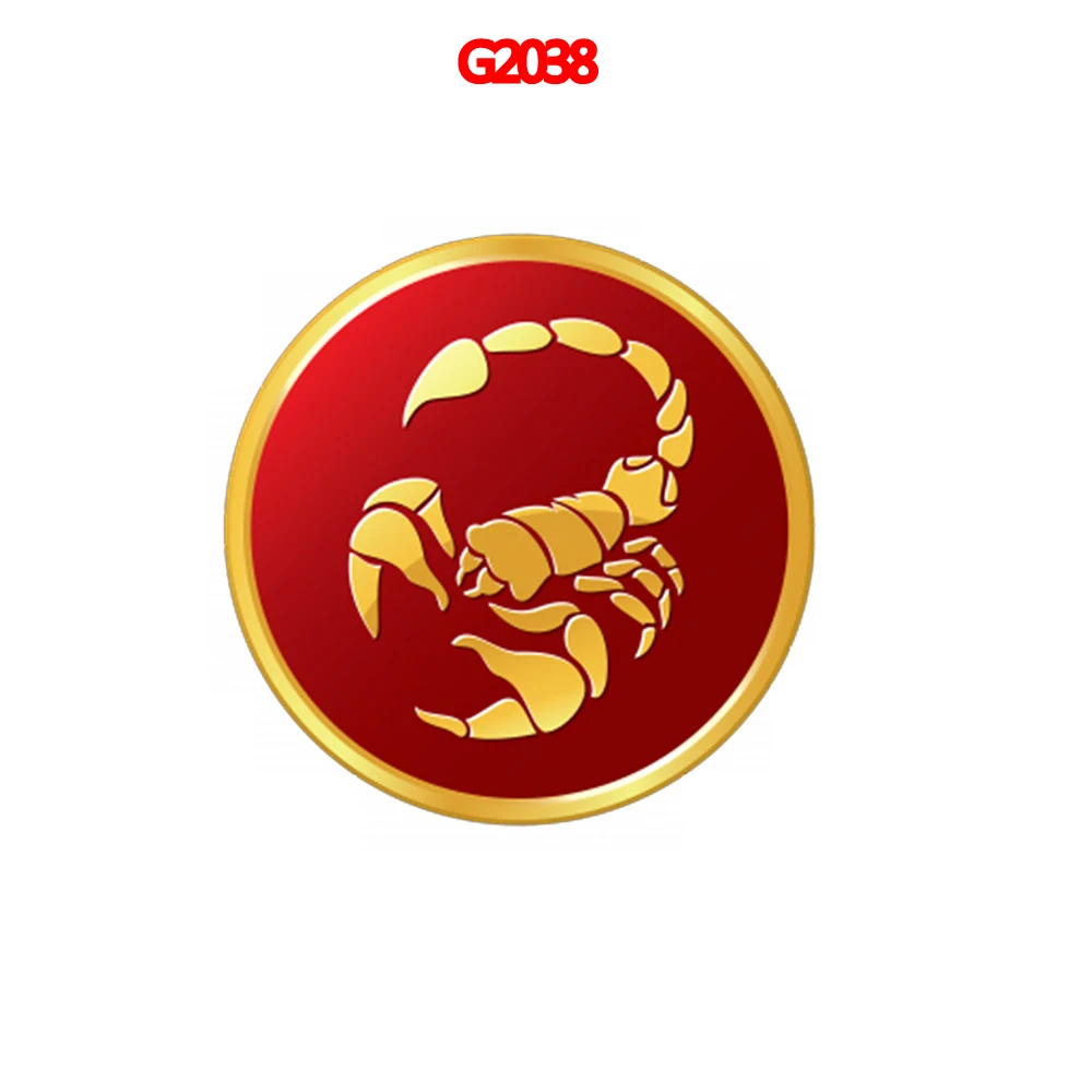 

NEW Corpio Auto StickerPVC Decal Sticker Car Motorcycle Car Styling