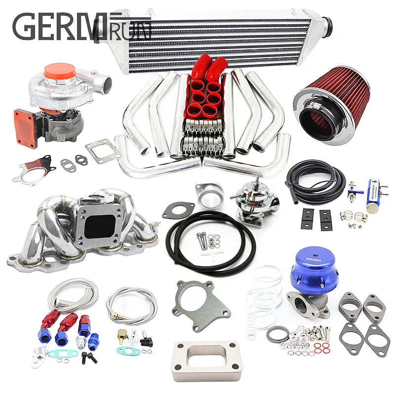 

Turbo Kits fit for Nissa*n SR20DET 240SX S13 S14 1989-1998