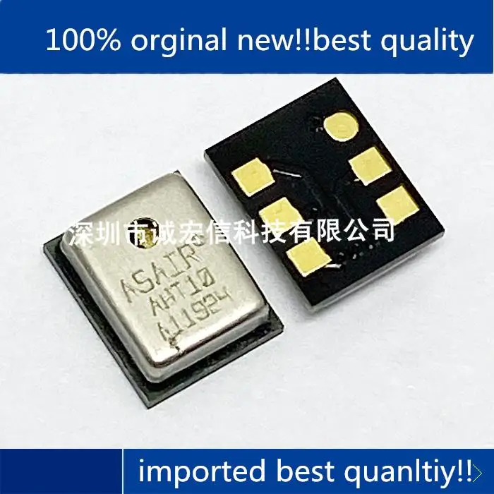 

10pcs 100% orginal new in stock AHT10