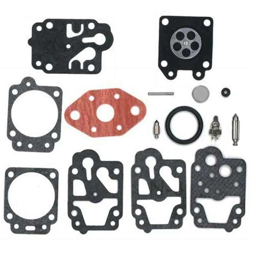 1 шт. карбюратор для Walbro K20-WYL WYL-100-1 WYL-10-1 WYL-101-1 WYL-19-1 диафрагмы комплект ремонта |