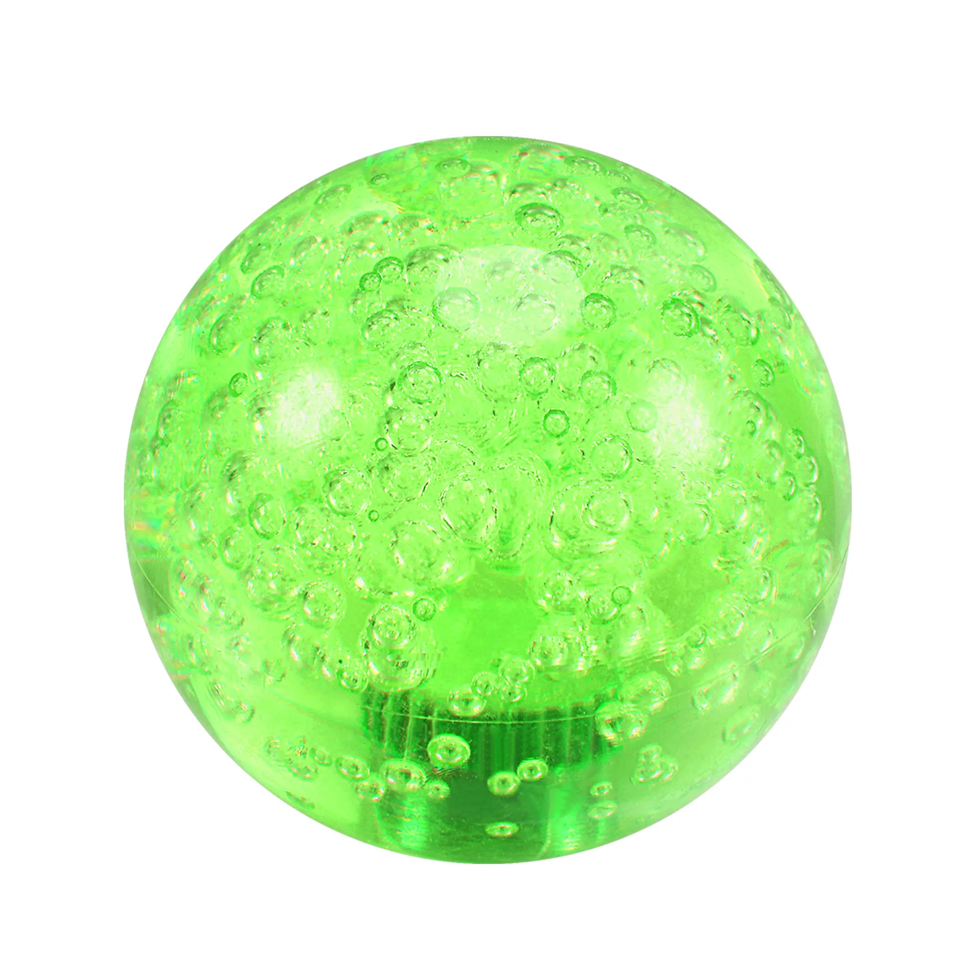 Uxcell Ручка джойстика верхняя шаровая Головка M6 зеленая легкая в установке для