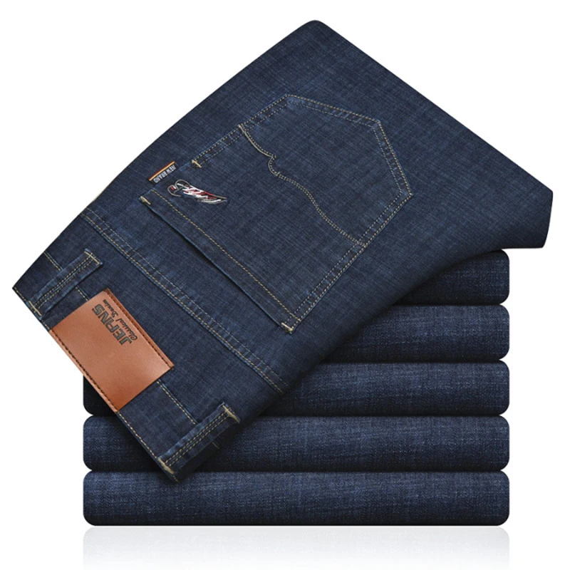 

Big Size30-46 Men's shorts Jens Classical Business Style Men trousers Man pants Light Weight Cool Shorts Blue Black