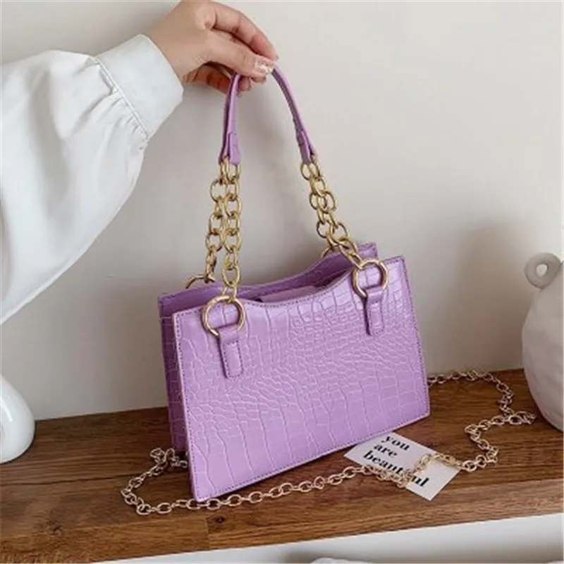 

2020 модные кожаные маленькие сумки с каменным узором, сумка через плечо для женщин, основная Женская сумка через плечо, женские сумки и кошел...