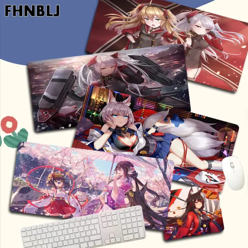 

Милый любимый игровой коврик FHNBLJ для клавиатуры с принтом «коготь Лейн», Настольный коврик для мыши, размер для Deak, коврик для overwatch/cs go/world of ...