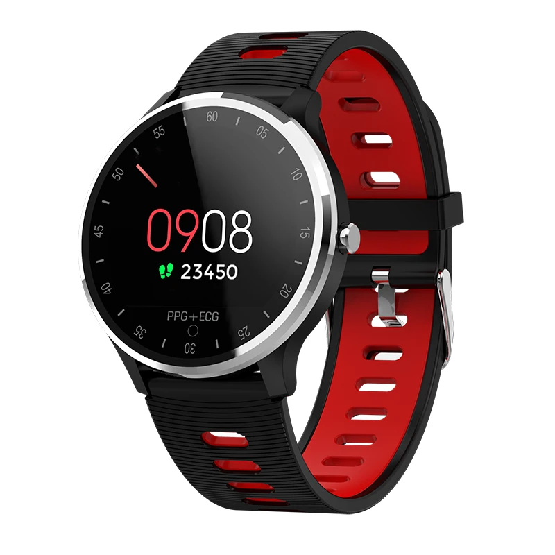 Роскошные Смарт часы A9 в форме яйца мужской фитнес трекер здоровья IP67