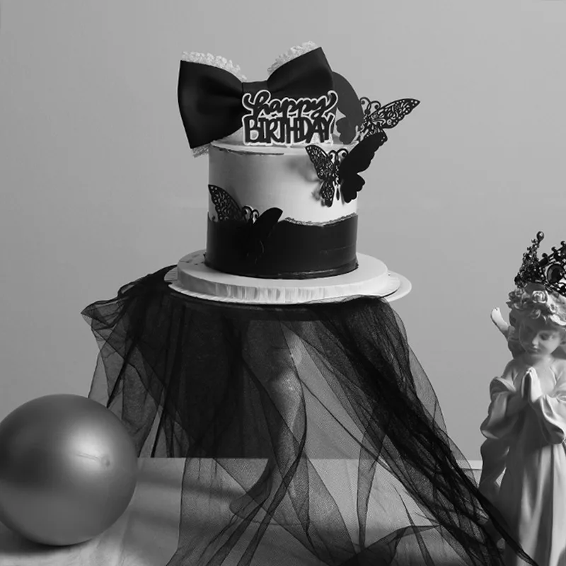 Новый лук искусственное золотое украшение для детской вечеринки оформление