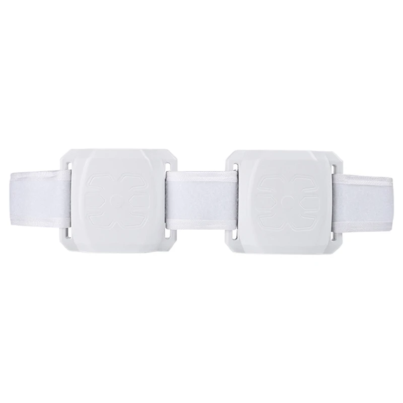 Электрический пояс для похудения тренажер с вибрацией стимулятор талии мышц