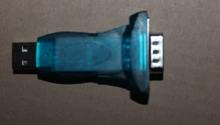 

USB to RS-232 serial port ft232 bs111c